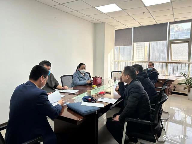 转型发展提质争先河南国鑫担保首笔司法拍卖贷担保业务落地